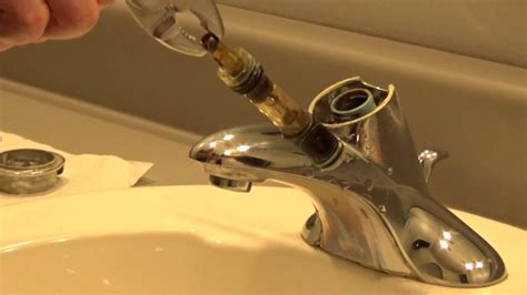 moen bathroom faucet dripping|moen bathroom faucet drip repair.